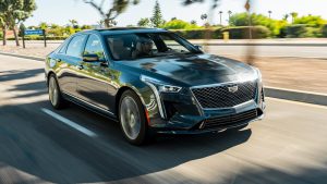 Cadillac CT Fioravanti Motors
