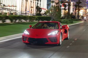 Chevrolet Corvette Stingray Fioravanti Motors