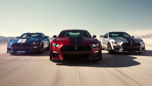 Shelby Mustang GT Fioravanti Motors