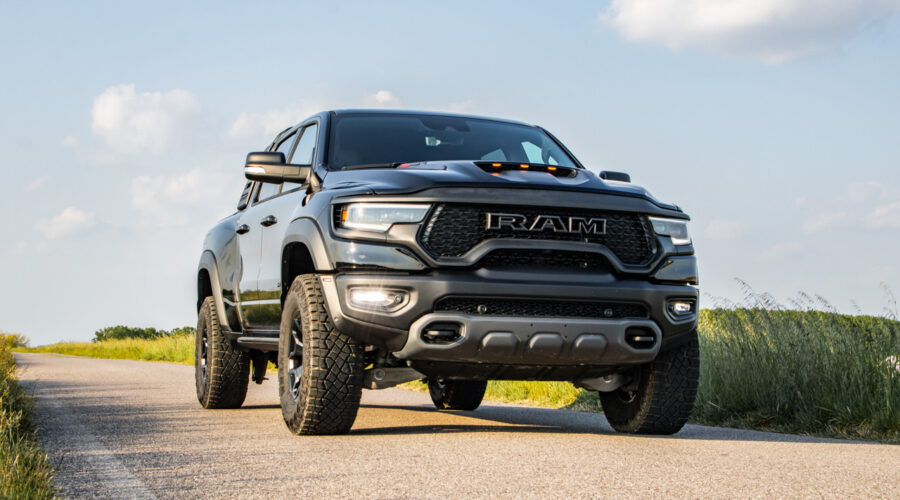 Dodge Ram TRX