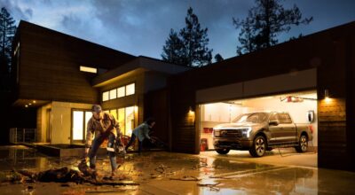 Ford F Ford F150 Lightning