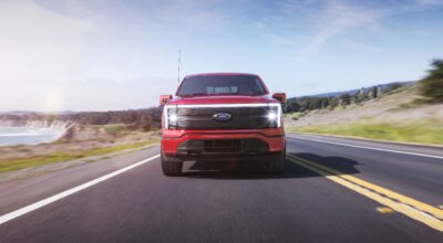 Ford F150 Lightning